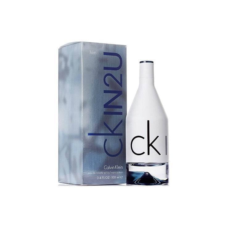 Духи мужские Calvin Klein Like You Because Fragrance - Boxette Shop